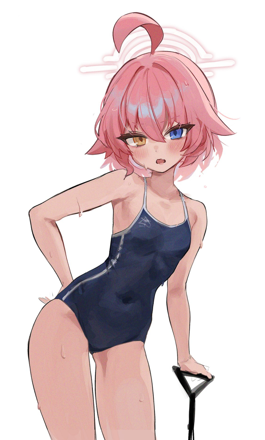 Hoshino (Blue Archive) Rule 34 Image