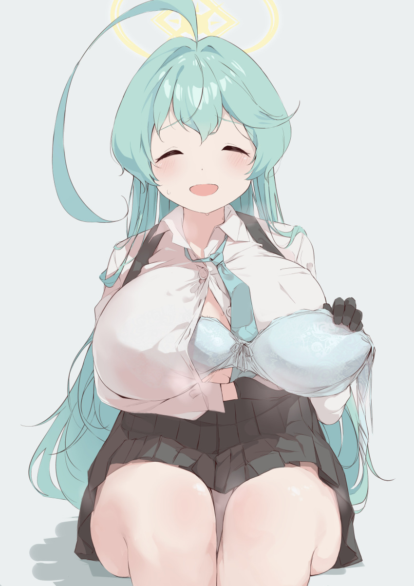 Yume (Blue Archive) Rule 34 Image