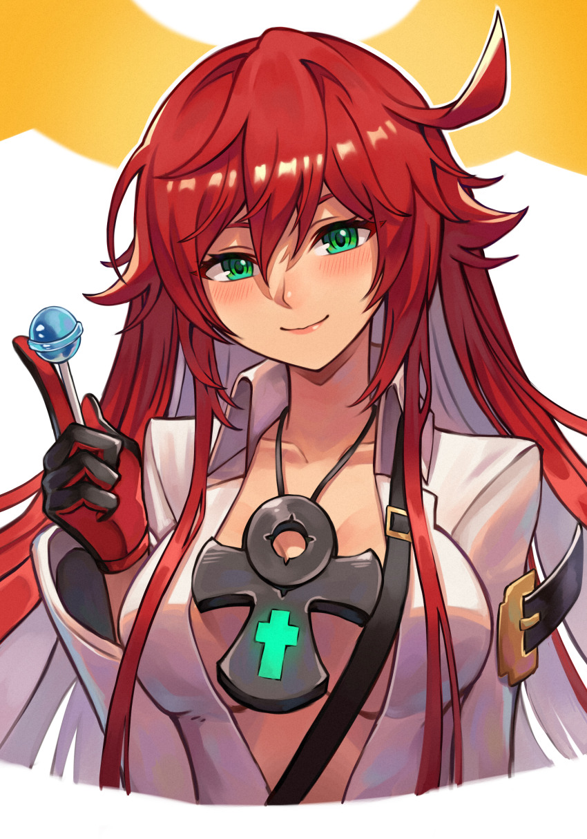 Jack-O' Valentine (Guilty Gear) Rule 34 Image