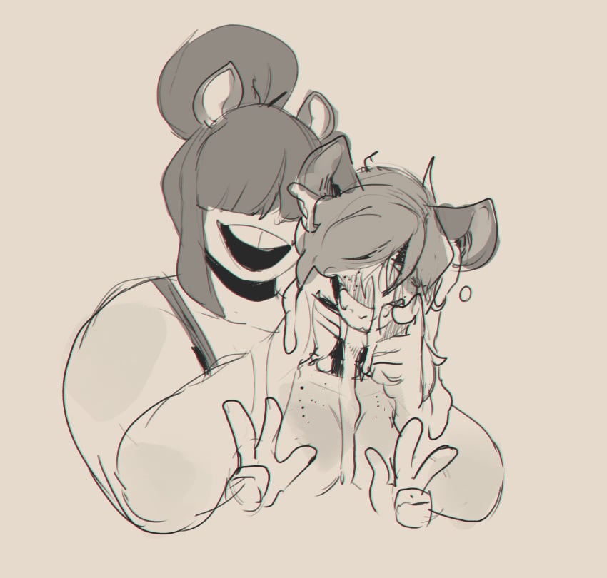 Abigail (Peculiart) Rule 34 Image