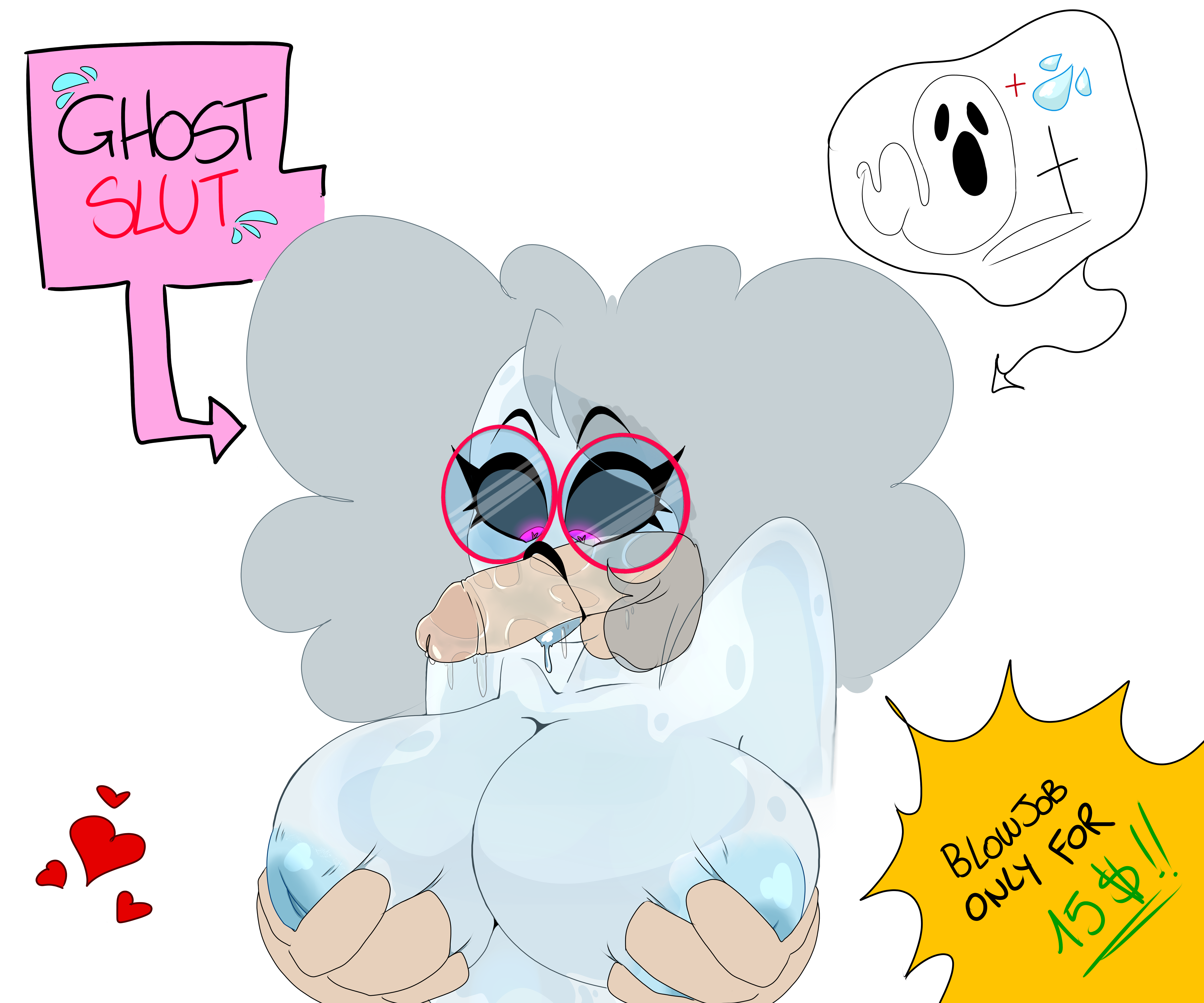 Blowjob Rule 34 Image
