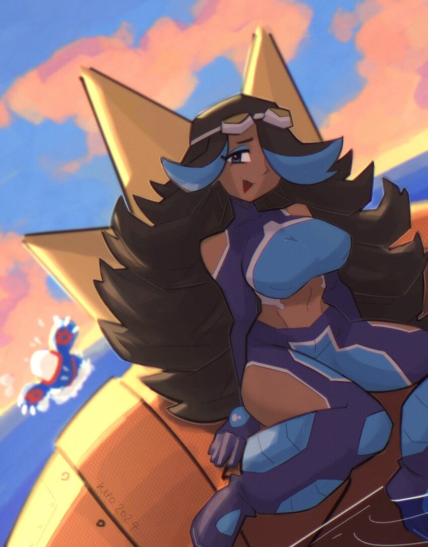 Gen 3 Pokemon (Nintendo) Rule 34 Image