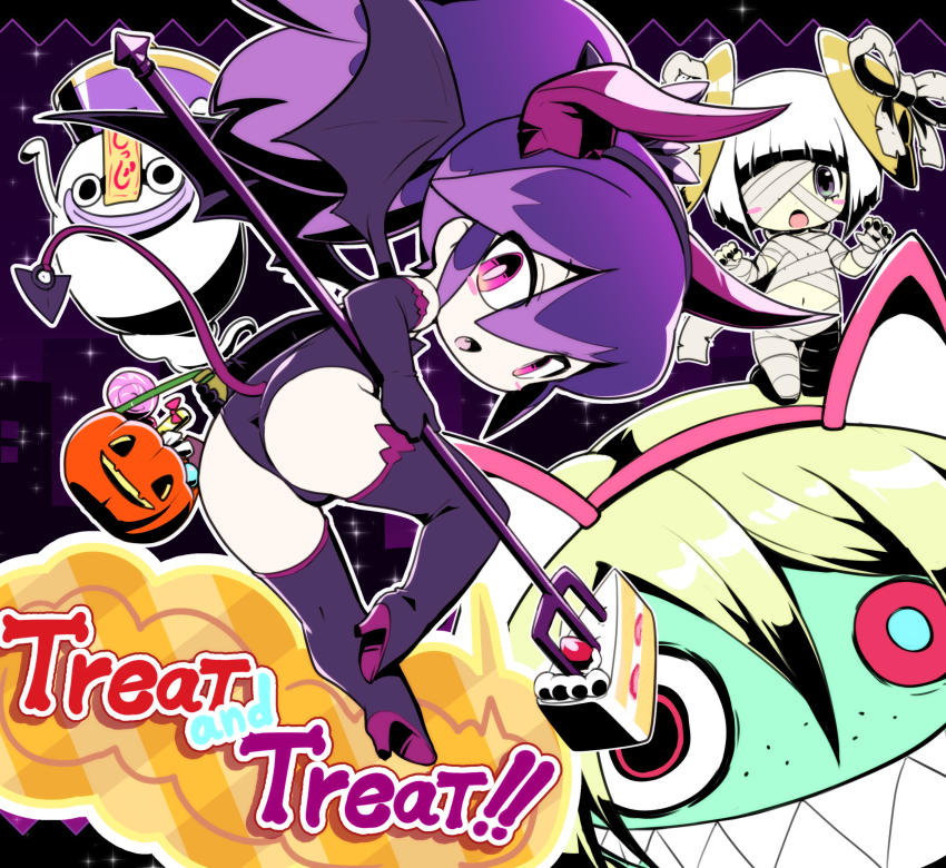 Halloween Rule 34 Image