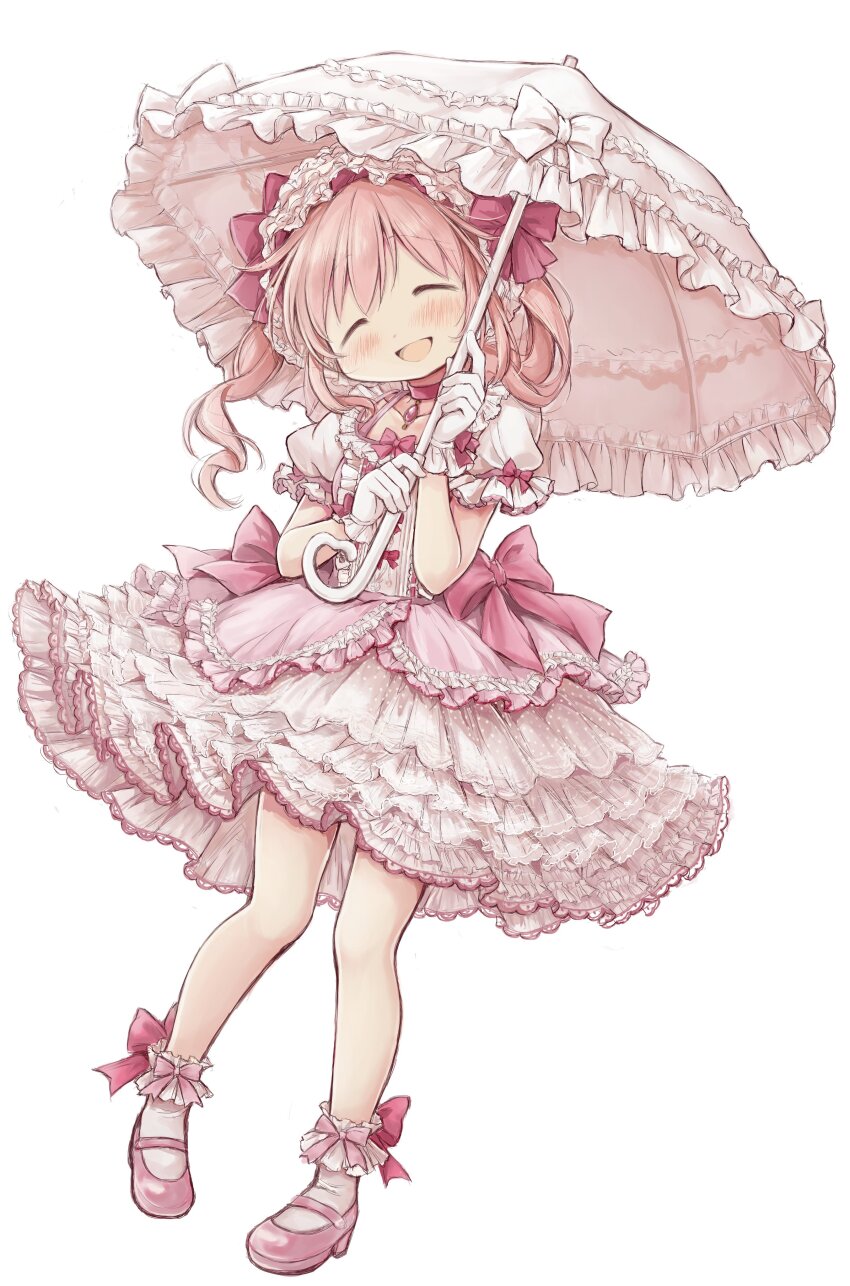 Kaname Madoka (Mahou Shoujo Madoka Magica) Rule 34 Image