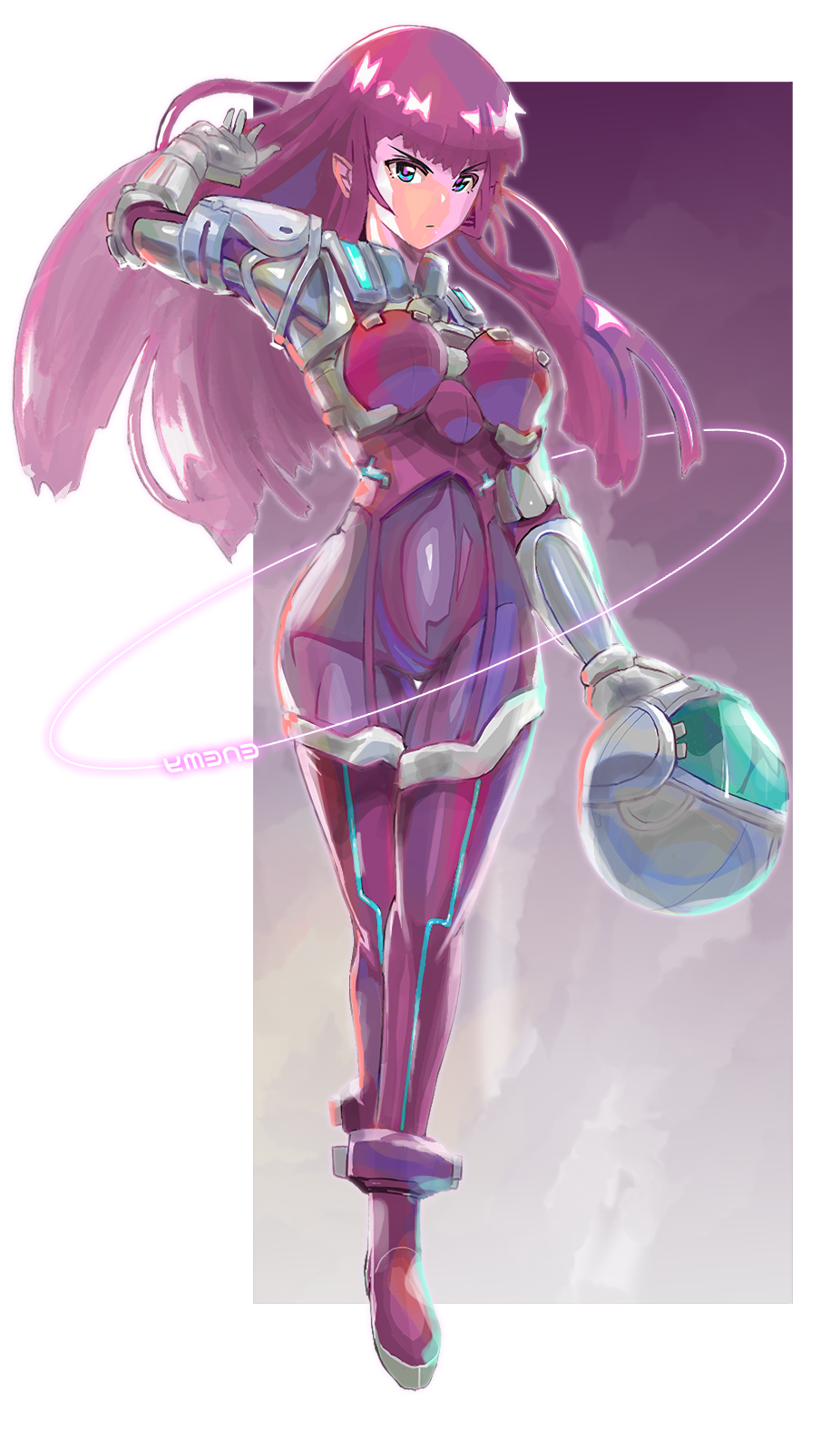 Ken Marinaris (Zone Of The Enders) Rule 34 Image