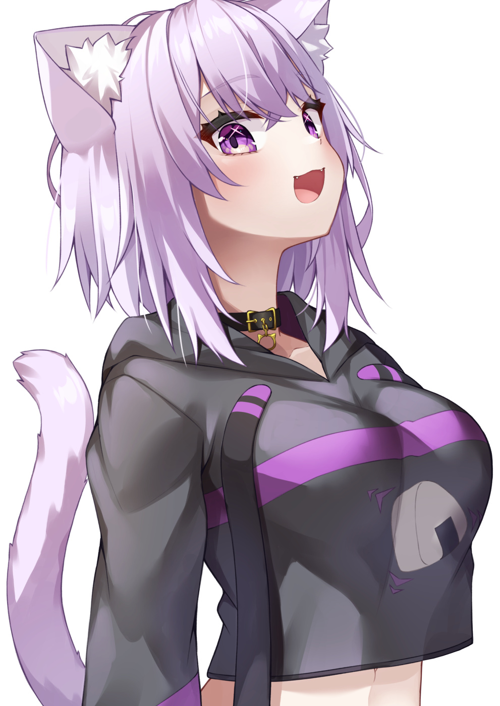 Nekomata Okayu (Hololive) Rule 34 Image