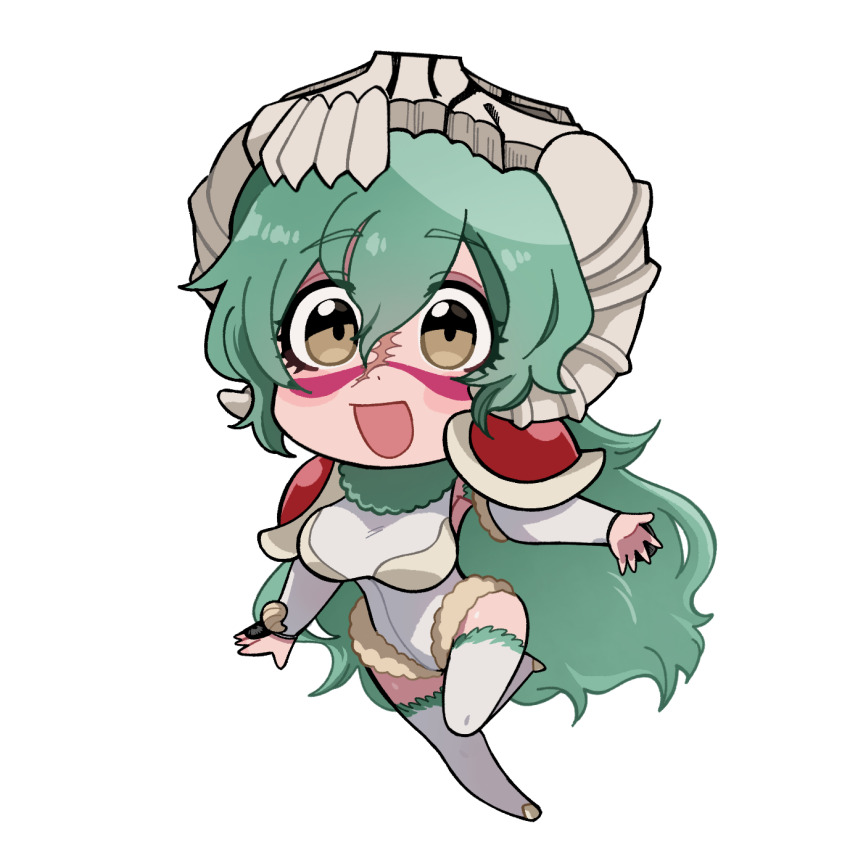 Nelliel Tu Odelschwanck (Bleach) Rule 34 Image