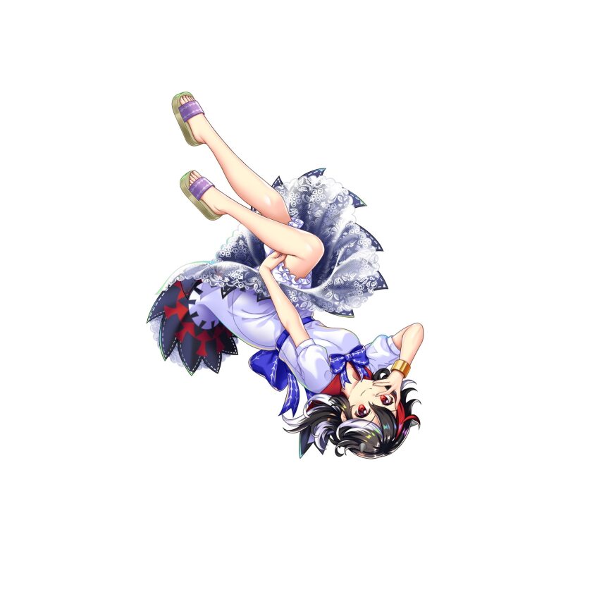 Kijin Seija (Double Dealing Character) Rule 34 Image