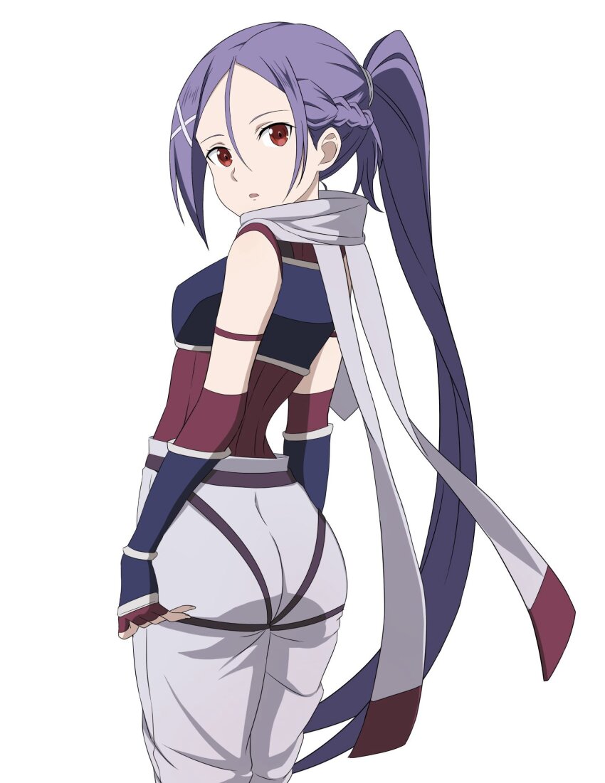 Mito (Sao) Rule 34 Image