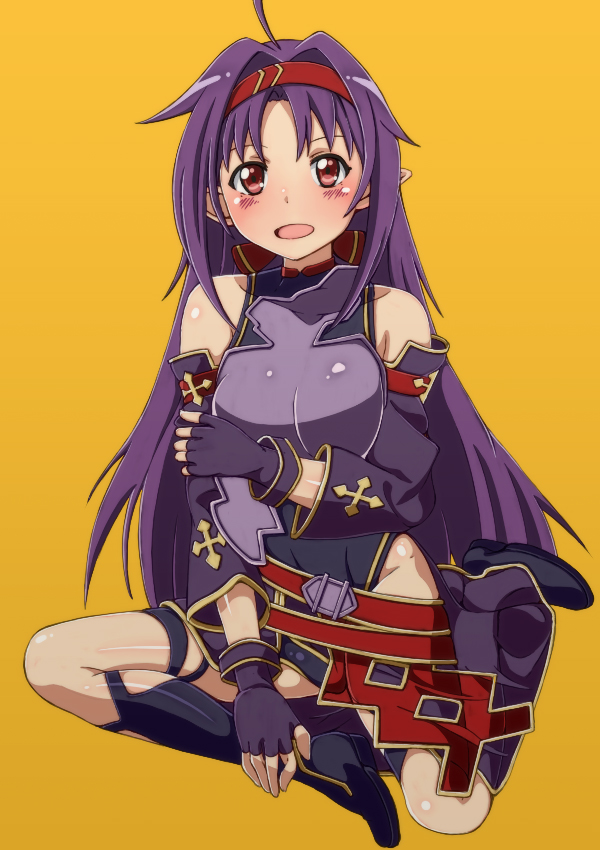 Sword Art Online Rule 34 Image