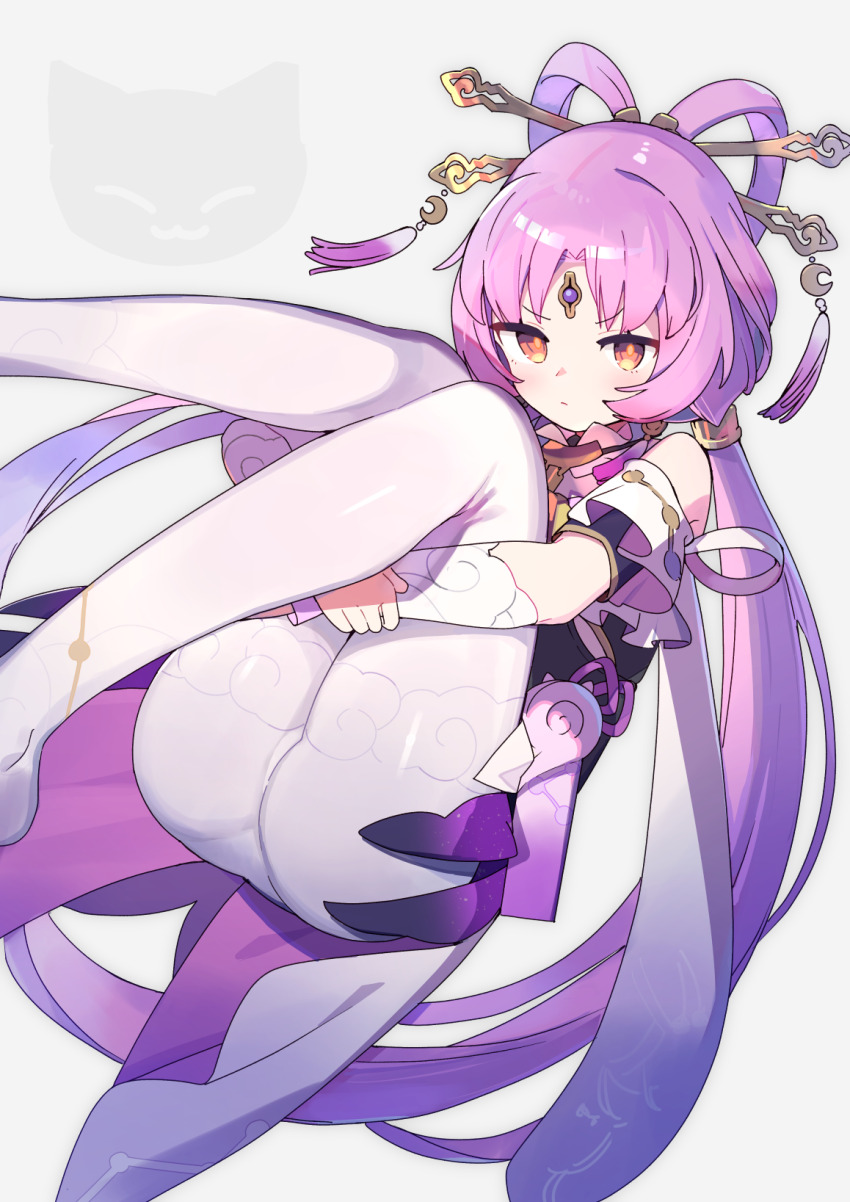Fu Xuan (Honkai: Star Rail) Rule 34 Image