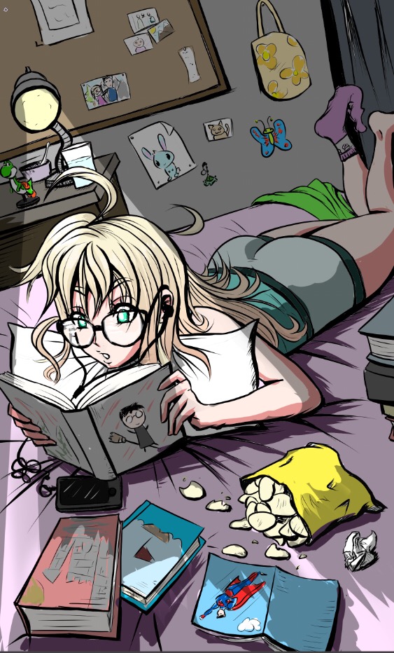 Original Rule 34 Image