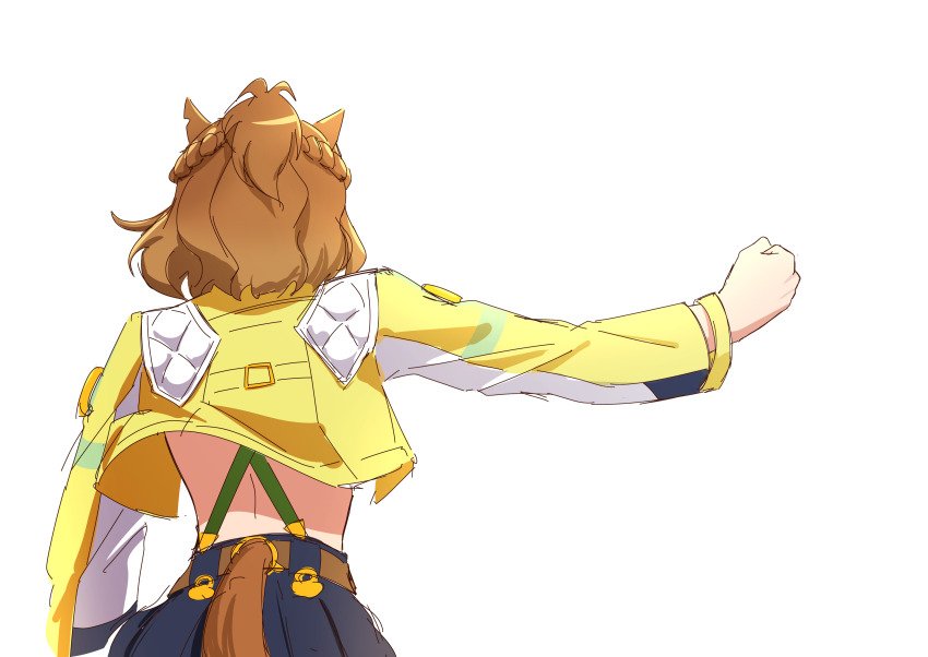 Jungle Pocket (Umamusume) Rule 34 Image