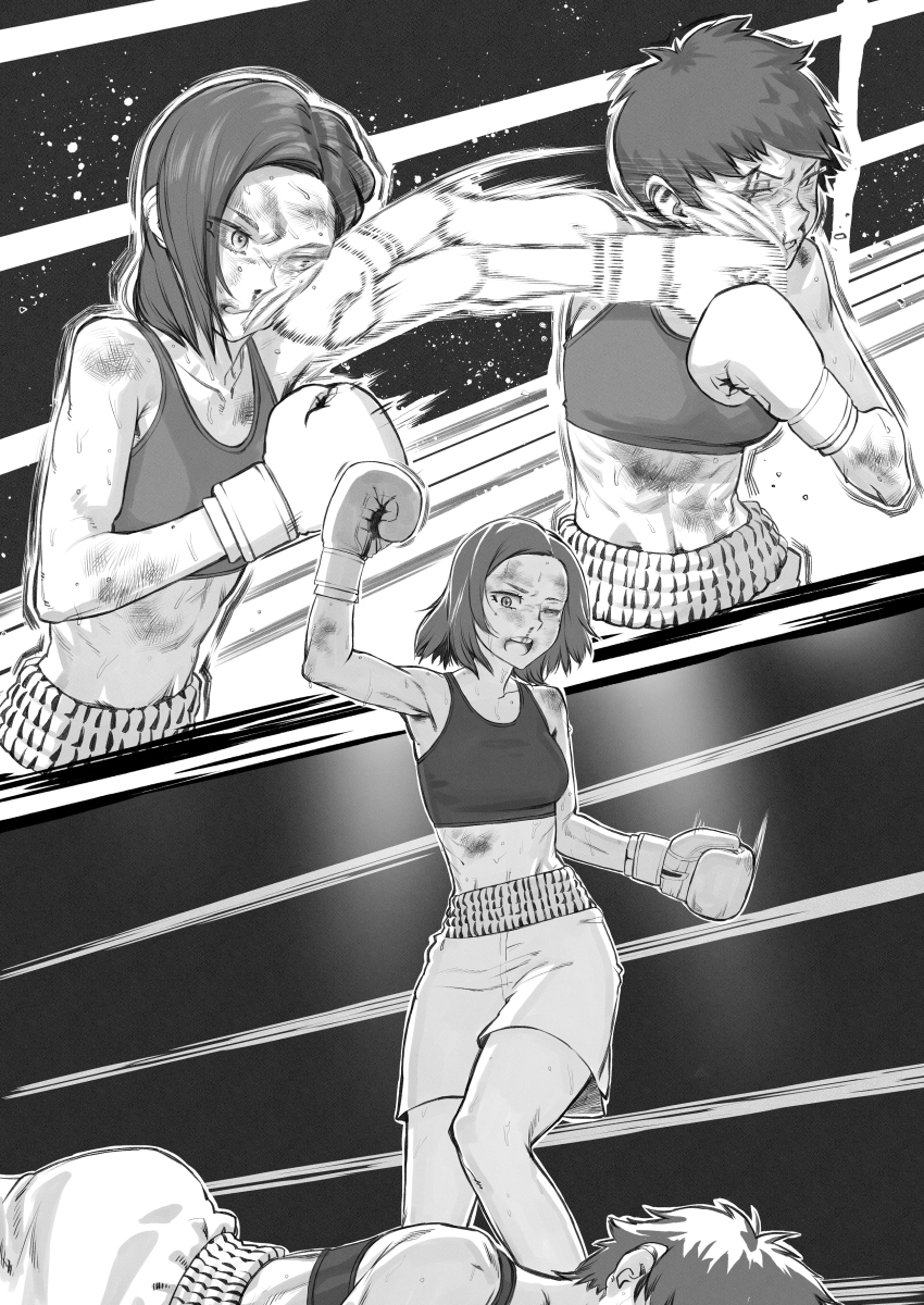 Boxing Rule 34 Image