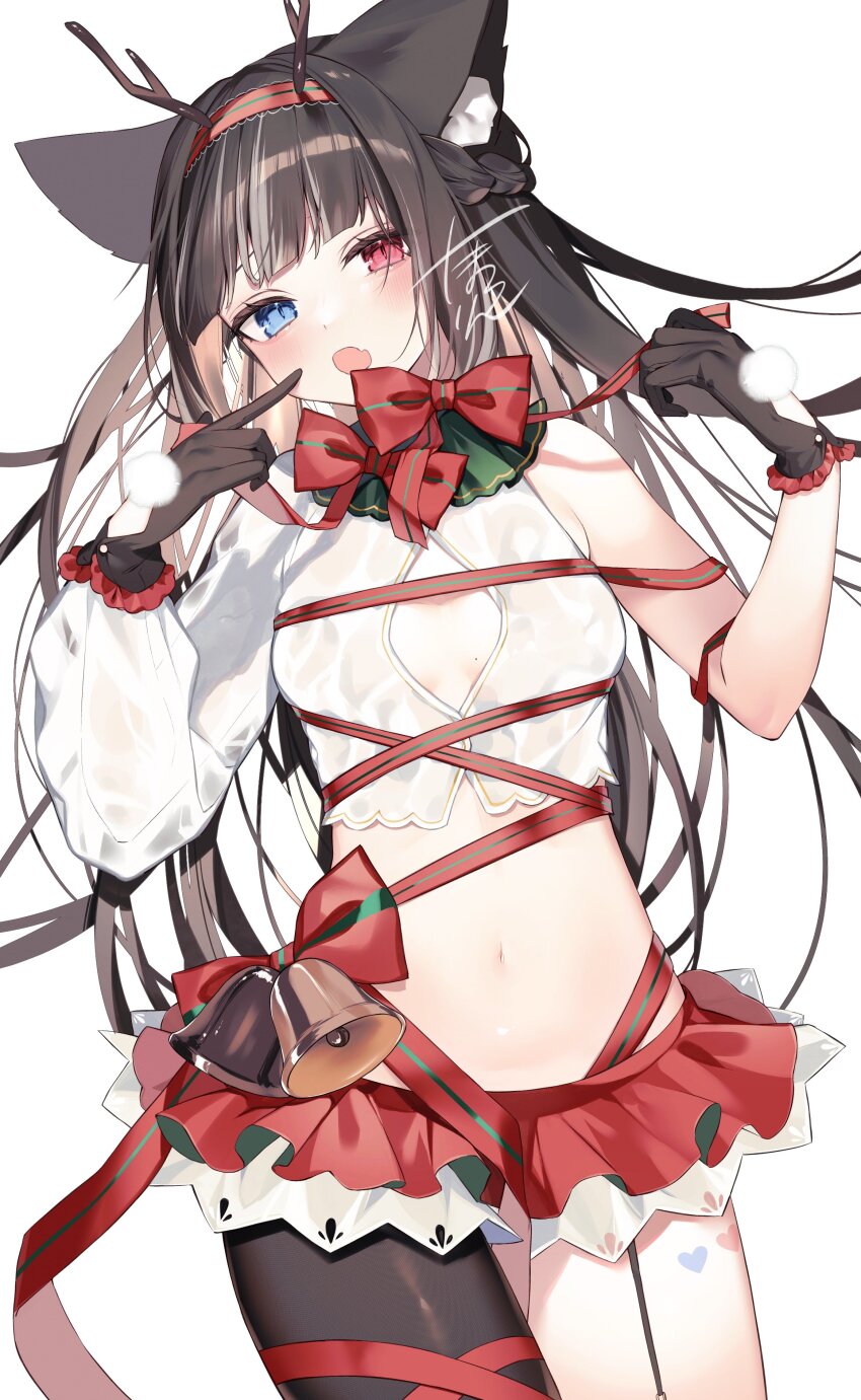 Christmas Rule 34 Image