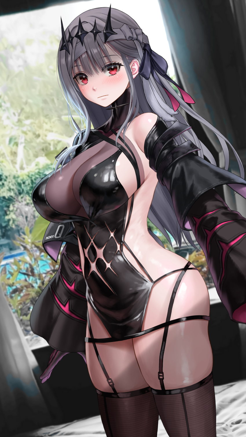 Marian (Nikke) Rule 34 Image