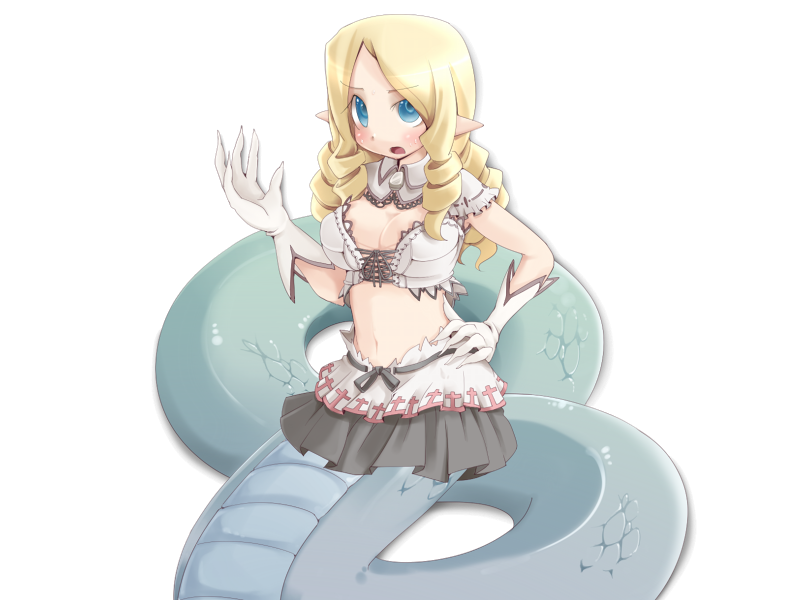 Mon-Musu Quest! Rule 34 Image