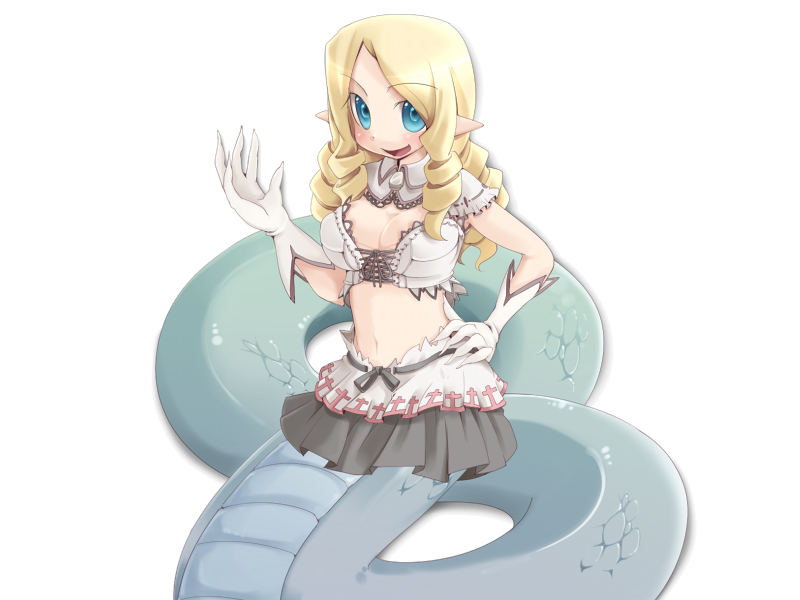 Mon-Musu Quest! Rule 34 Image