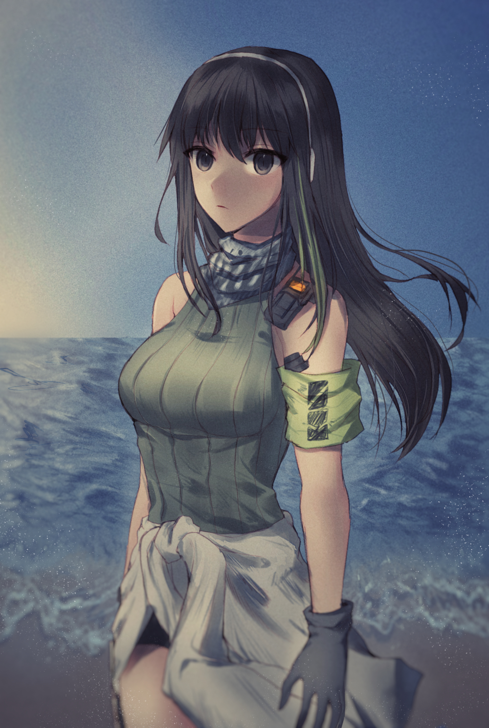 M4a1 (Girls' Frontline) Rule 34 Image