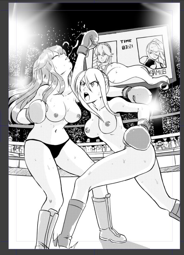 Boxing Rule 34 Image