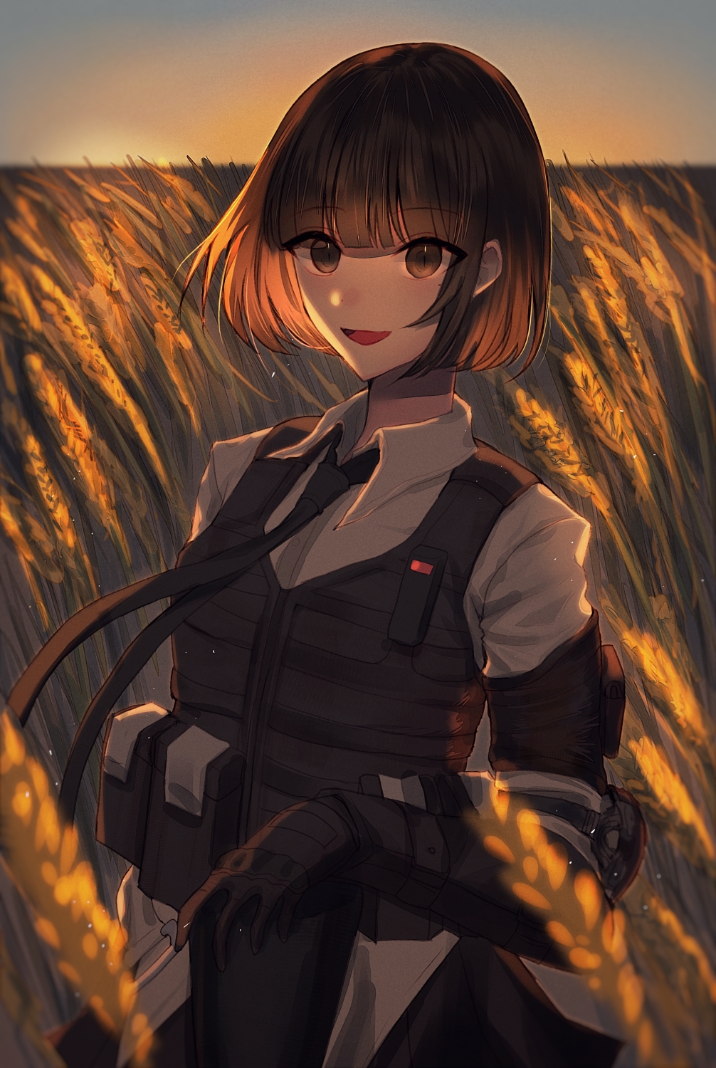 M16a1 (Girls' Frontline) Rule 34 Image