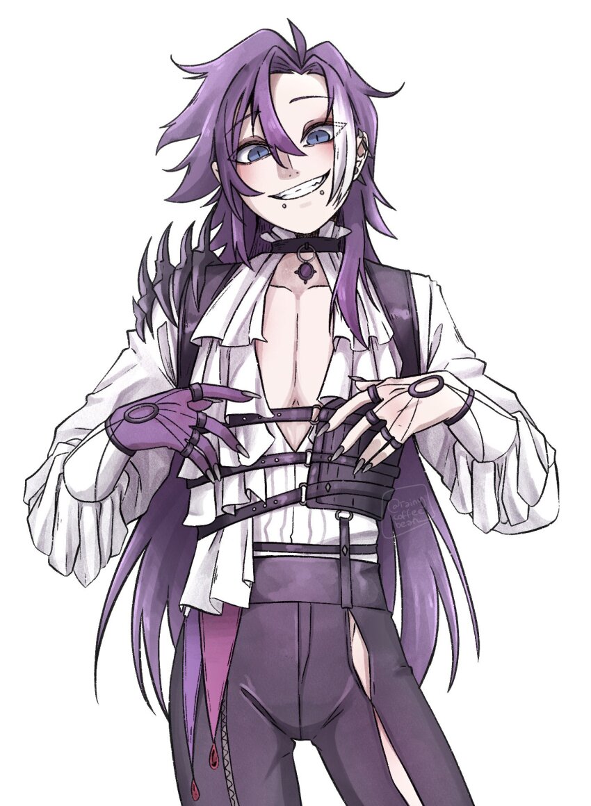Banzoin Hakka (Holostars) Rule 34 Image