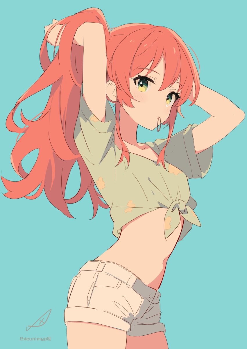 Kita Ikuyo (Bocchi The Rock!) Rule 34 Image