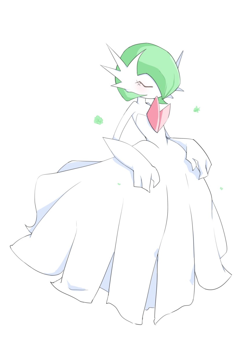 Gardevoir (Gardevoir Day) Rule 34 Image