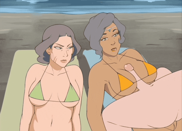 Lin Bei Fong (Avatar Legends) Rule 34 Image
