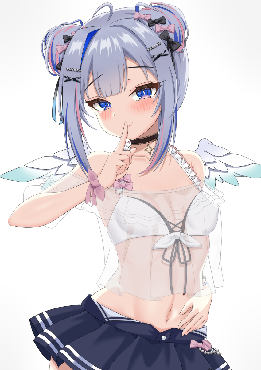 Amane Kanata (Hololive) Rule 34 Image