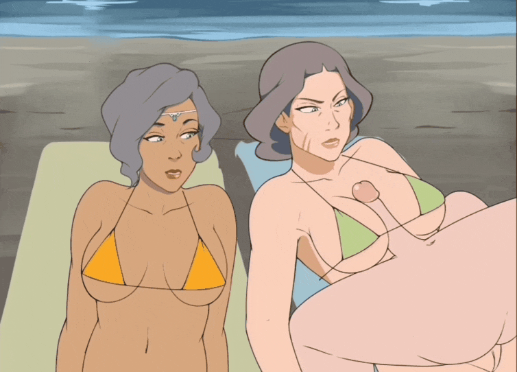 Lin Bei Fong (Avatar Legends) Rule 34 Image