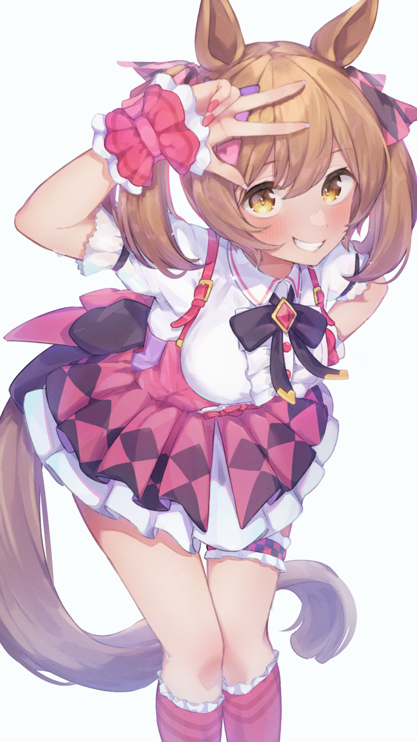 Smart Falcon (Umamusume) Rule 34 Image