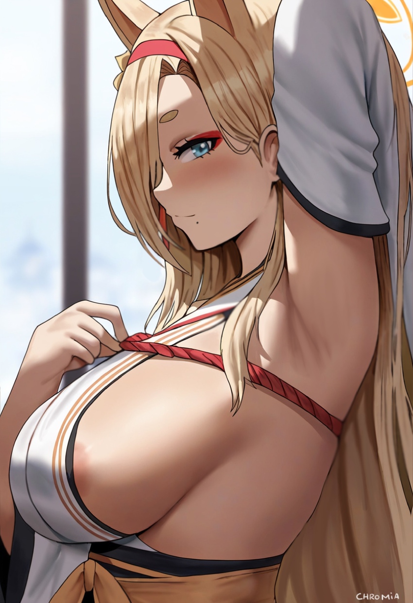 Kaho (Blue Archive) Rule 34 Image