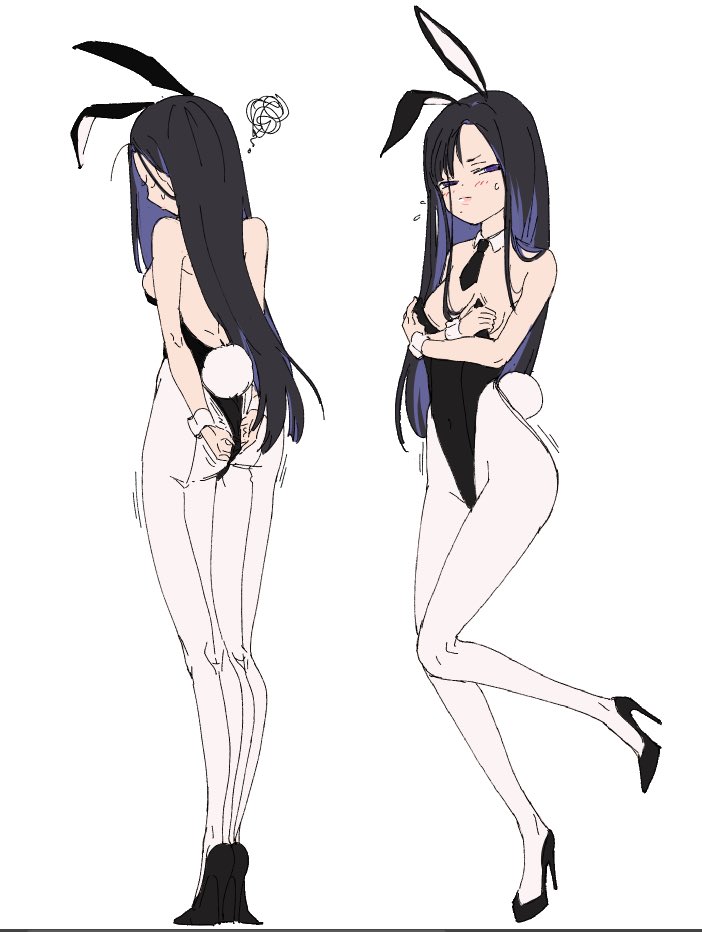 Eunhwa (Nikke) Rule 34 Image