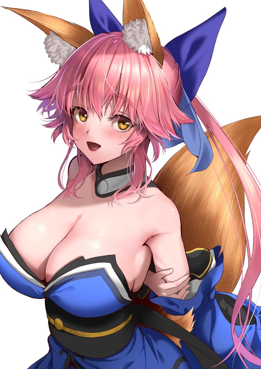 Tamamo No Mae (Fate) Rule 34 Image
