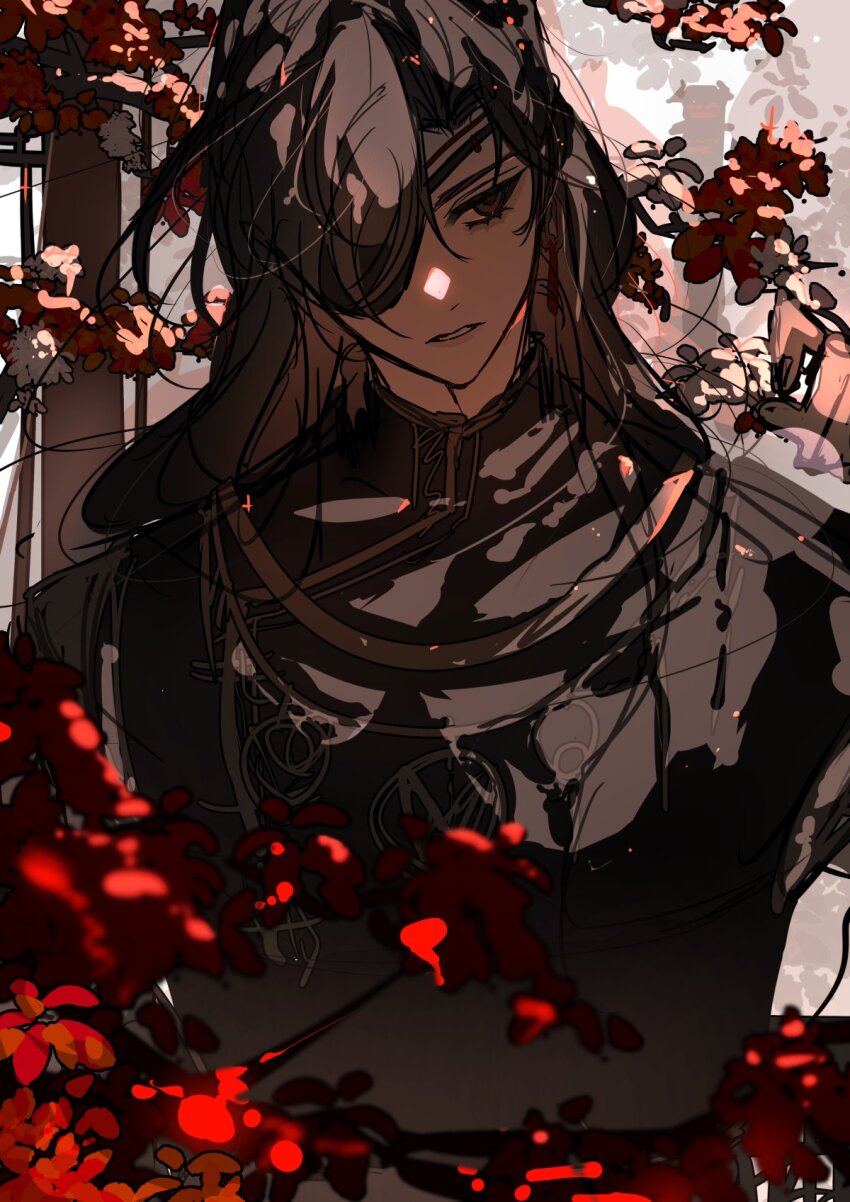 Hua Cheng Rule 34 Image
