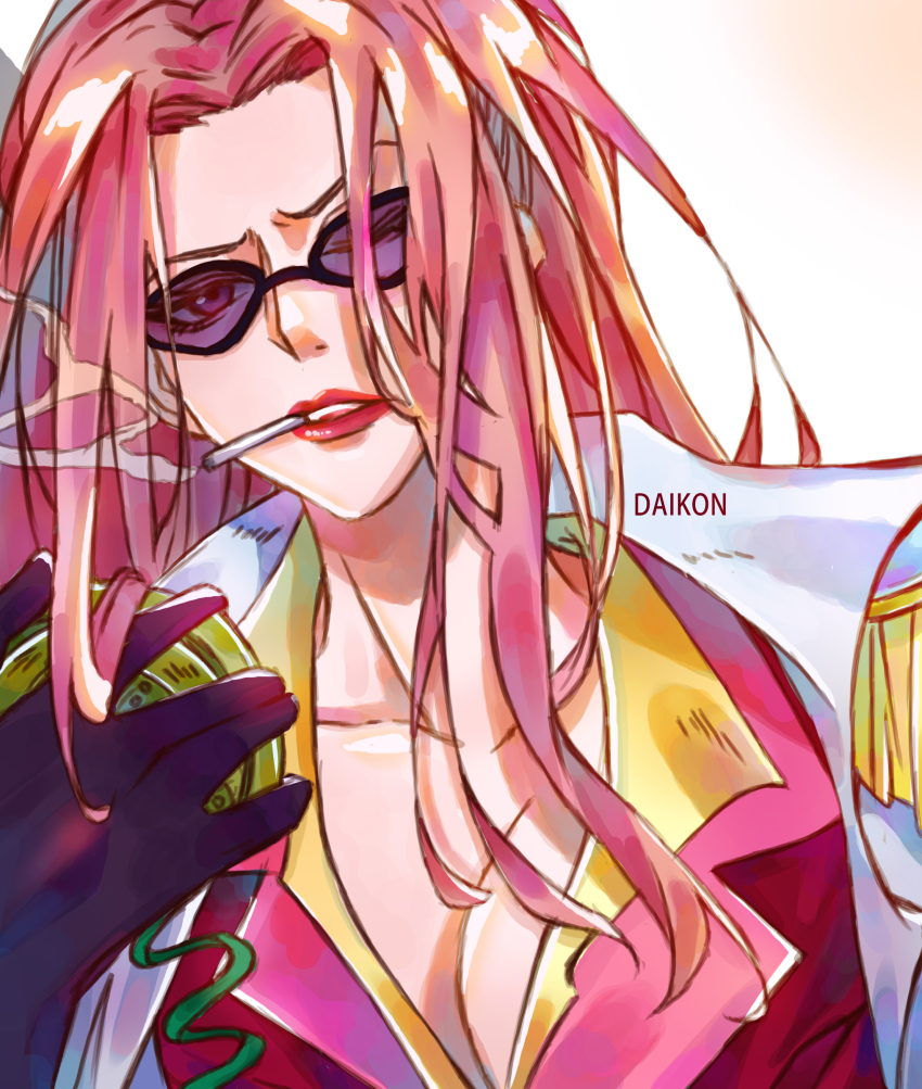 Hina (One Piece) Rule 34 Image