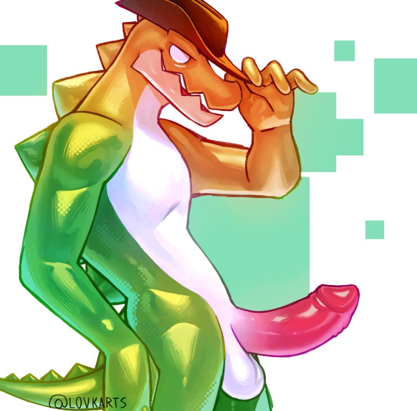 Gummigoo (The Amazing Digital Circus) Rule 34 Image