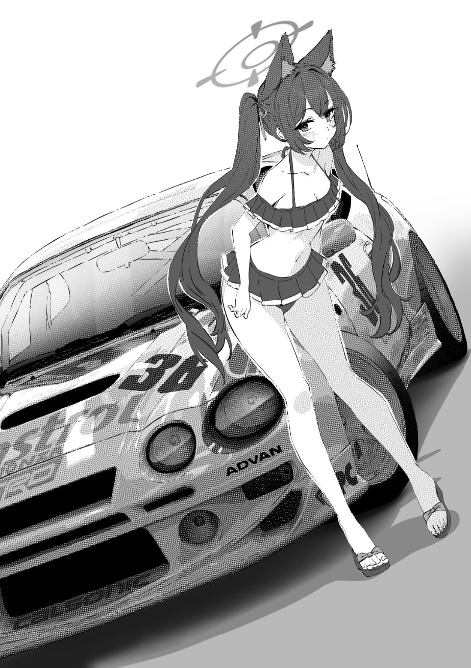 Serika (Blue Archive) Rule 34 Image