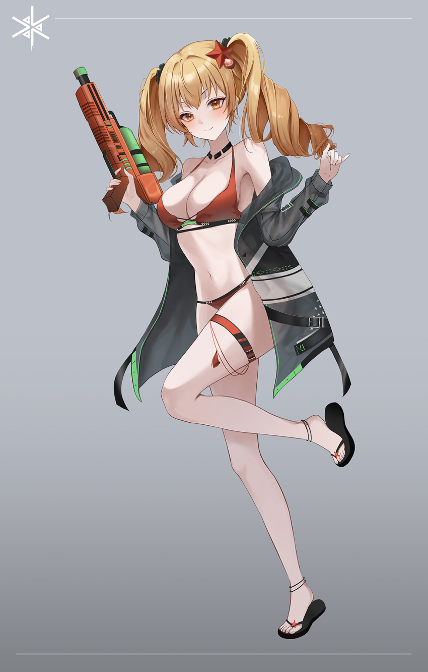 Fenny Golden (Snowbreak: Containment Zone) Rule 34 Image