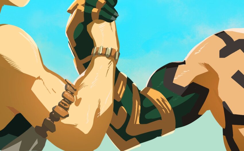 Link (Nintendo) Rule 34 Image