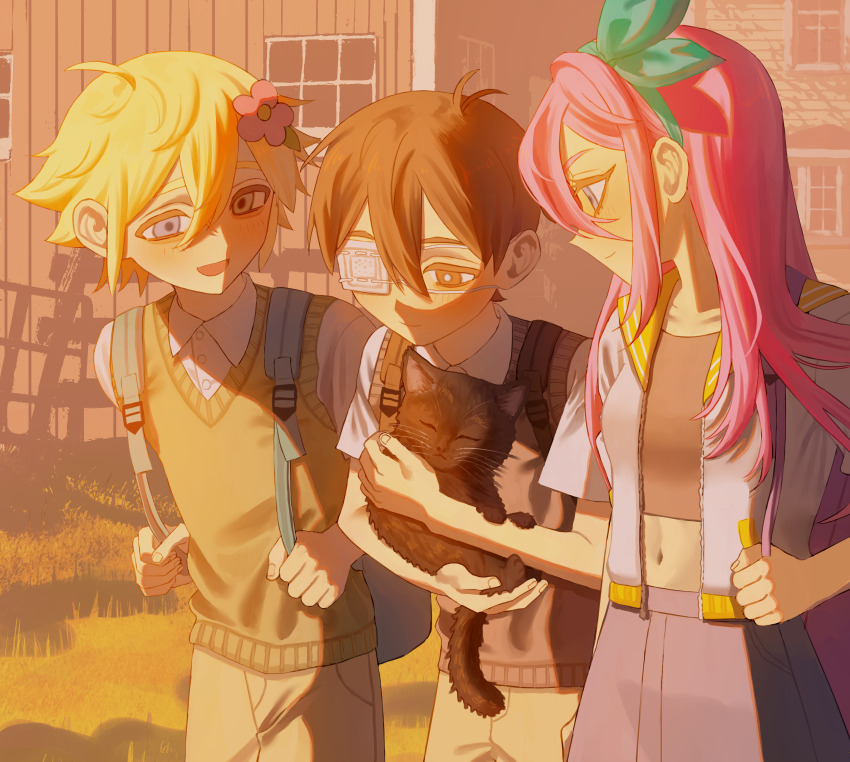 Aubrey (Faraway) (Omori) Rule 34 Image