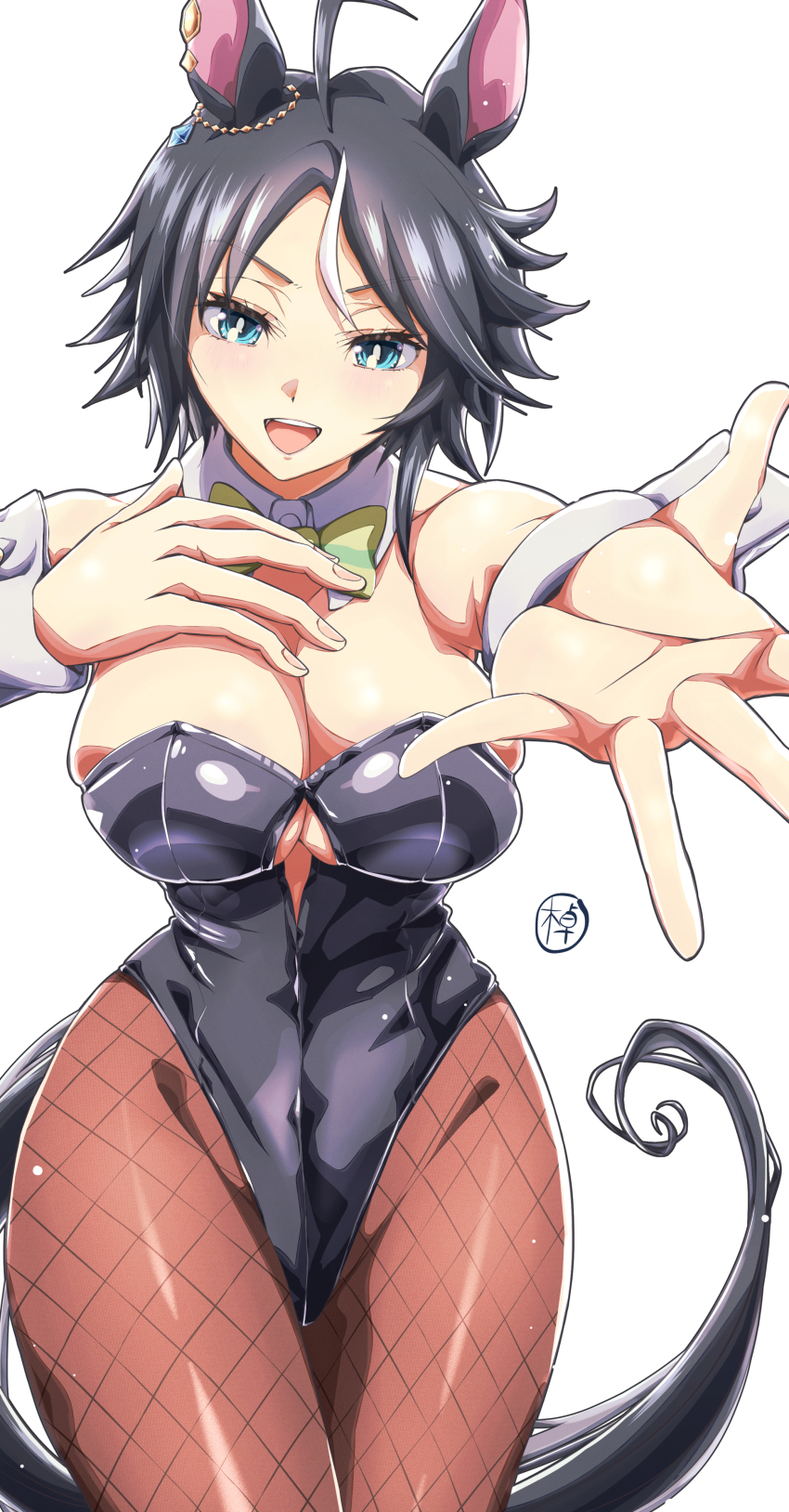Fuji Kiseki (Umamusume) Rule 34 Image