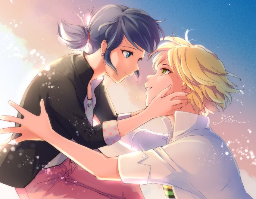 Adrien Agreste (Miraculous Ladybug) Rule 34 Image