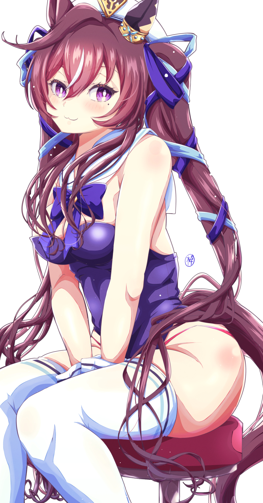 Vivlos (Umamusume) Rule 34 Image