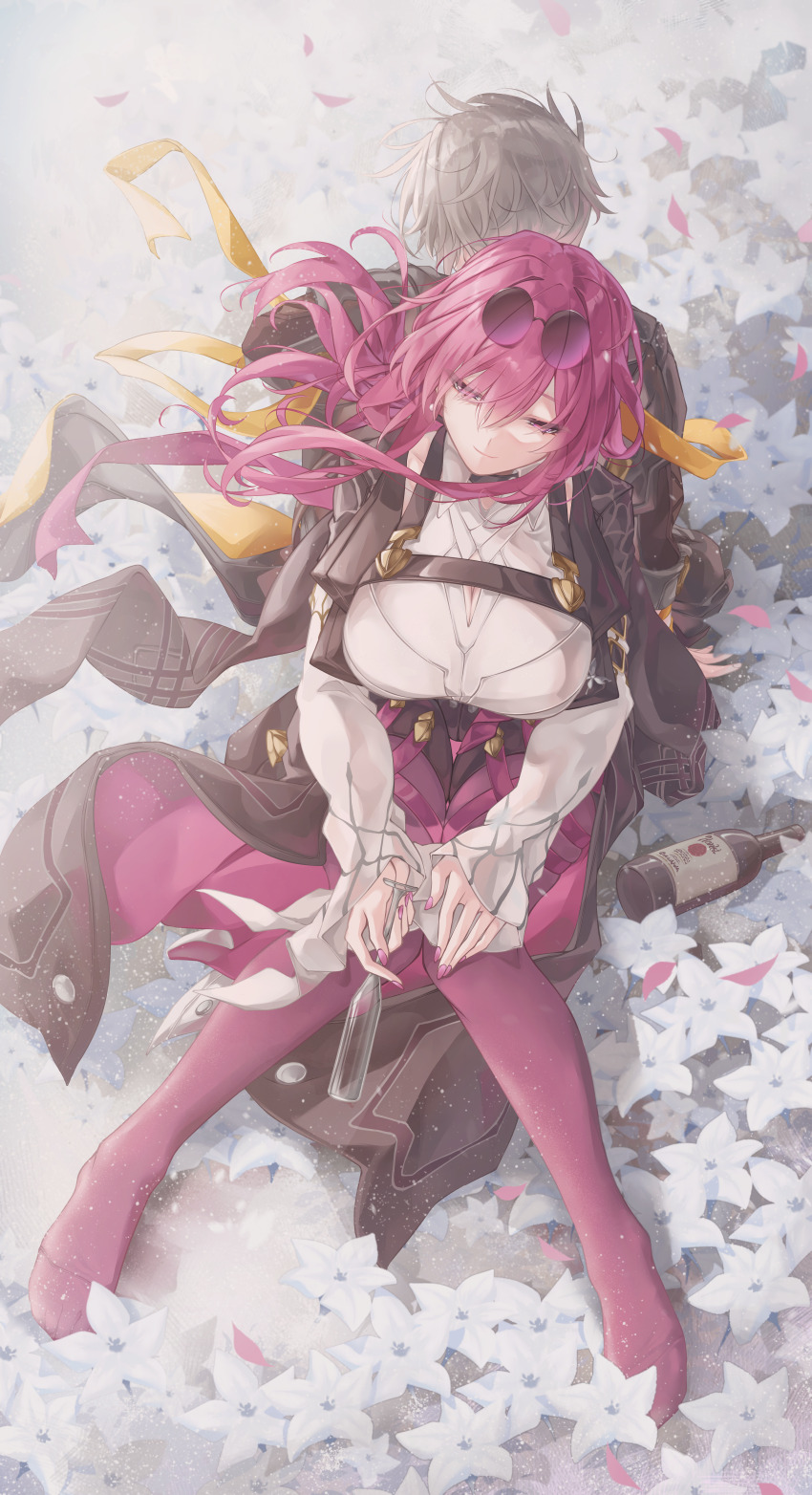 Caelus (Honkai: Star Rail) Rule 34 Image