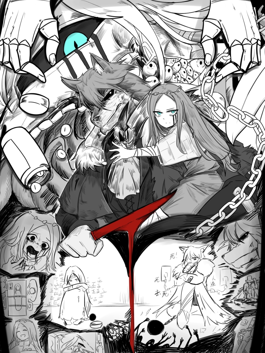 Black Souls Rule 34 Image