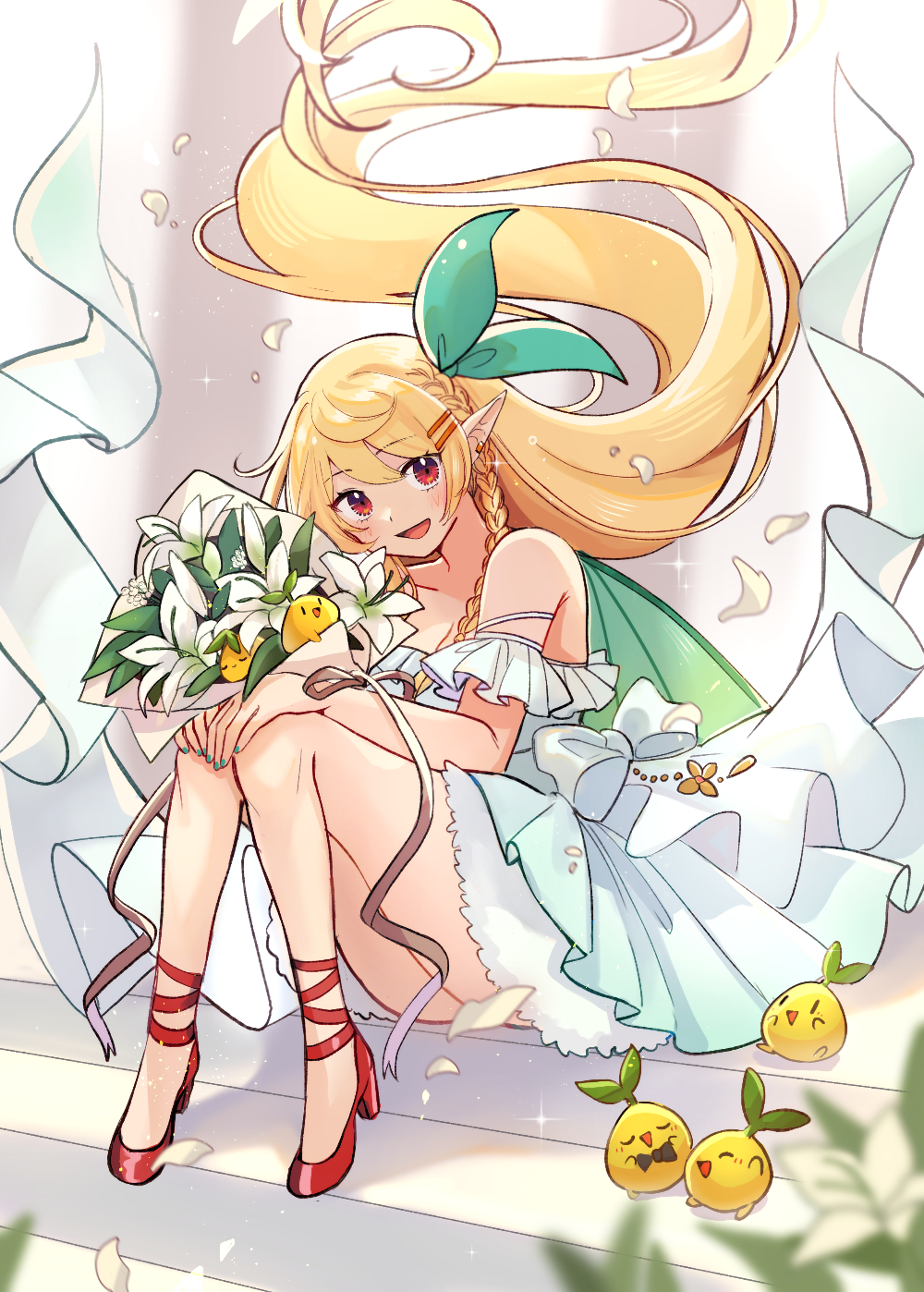 Pomu Rainpuff (Nijisanji) Rule 34 Image