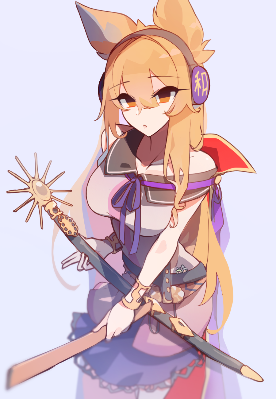 Toyosatomimi No Miko (Touhou) Rule 34 Image