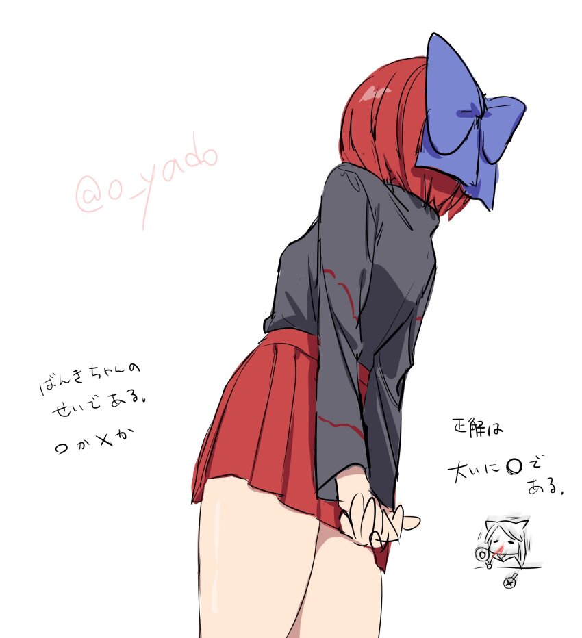 Imaizumi Kagerou (Touhou) Rule 34 Image